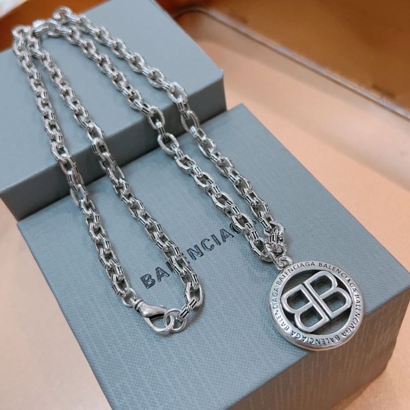 Balenciaga Necklaces - Click Image to Close